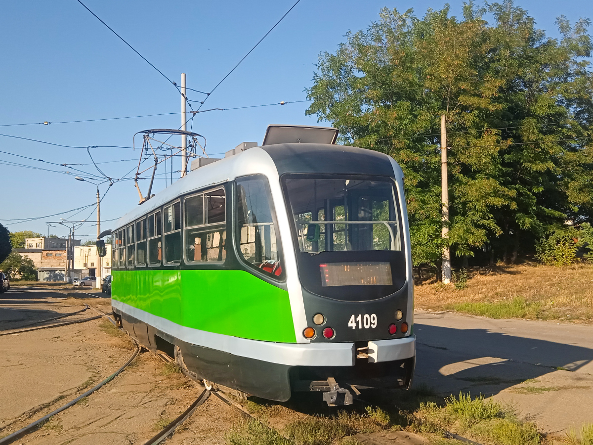 Charków, T3-VPA Nr 4109