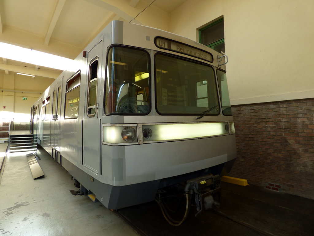 Вена, SGP Type U № 2022; Вена — Tramwaytag 2021
