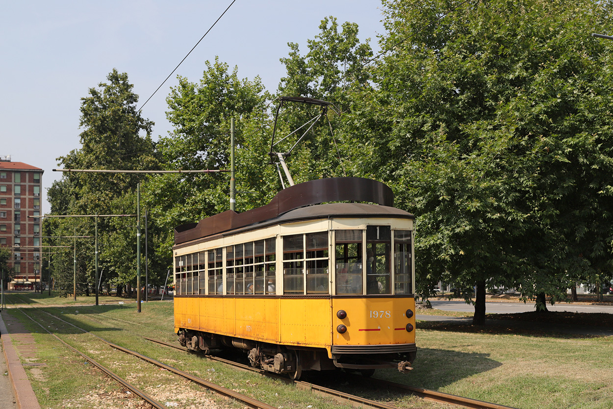 Milano, Tallero Peter Witt Nr. 1978
