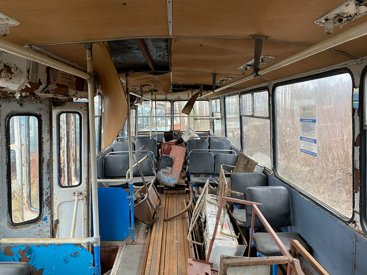 Yoshkar-Ola, ZiU-682 (URTTZ) № 94; Yoshkar-Ola — Private collection of city electric transport