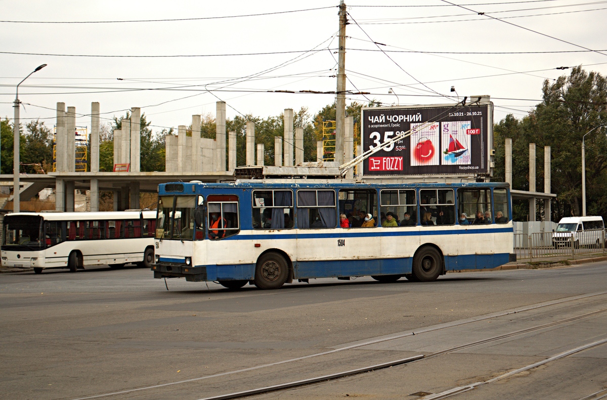 Dnipras, YMZ T2 nr. 1504