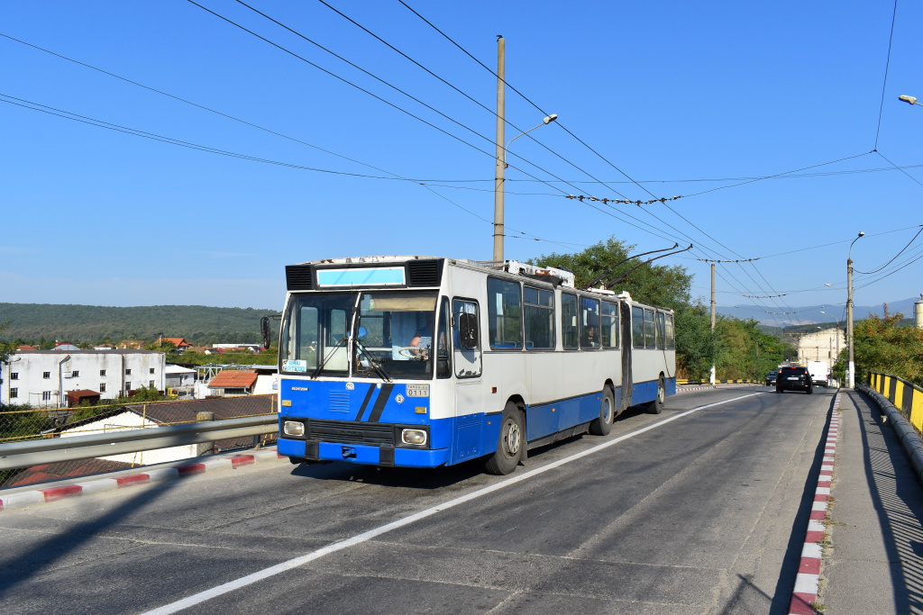 Тиргу-Жіу, ROCAR E217 № 107