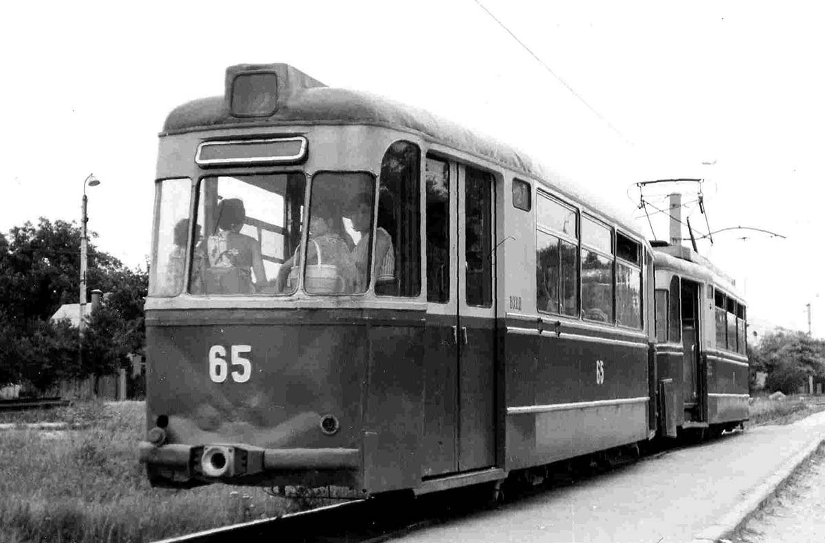 Pyatigorsk, Gotha B2-62 № 65; Pyatigorsk — Old photos