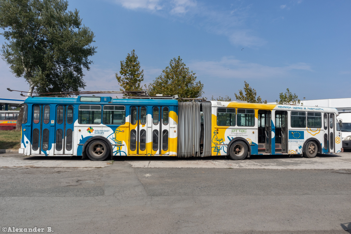 Burgas, Berna/SWP/Ramseier & Jenzer/BBC/MFO 4GTP Nr 15242