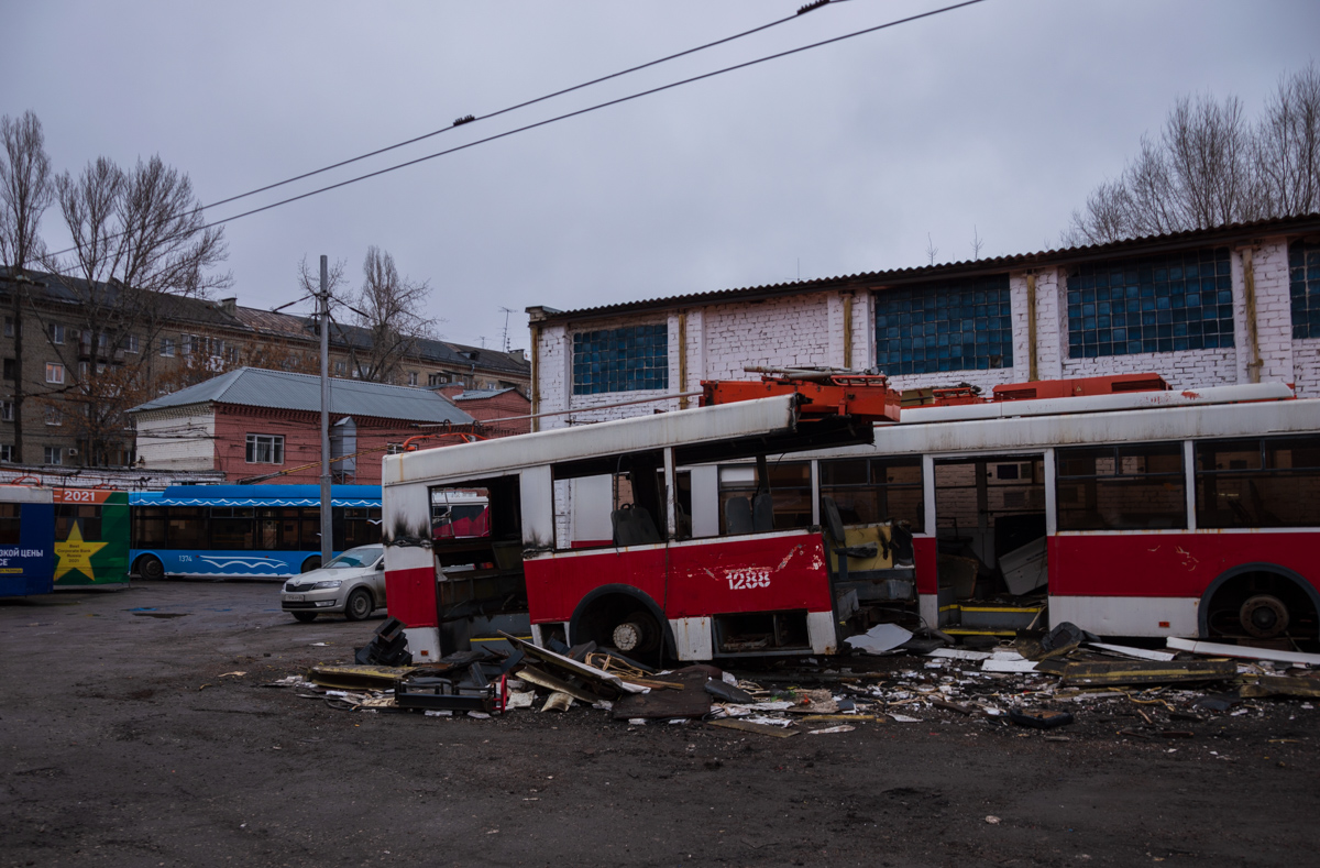 Saratov, Trolza-5275.05 “Optima” № 1288