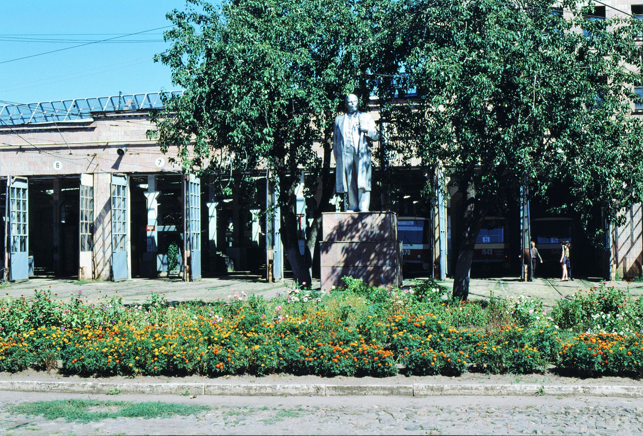 Kharkiv — Old photos
