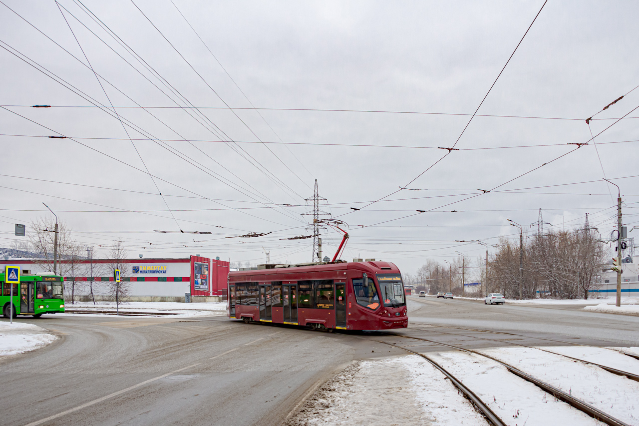Kazan, 71-911 “City Star” Nr. 1204