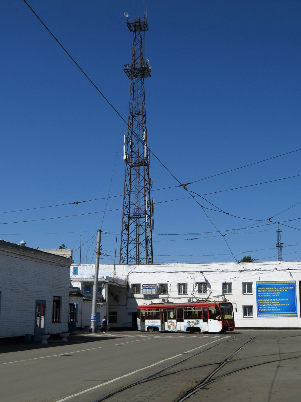 Pavlodar, 71-619K № 146; Pavlodar — Tram depot