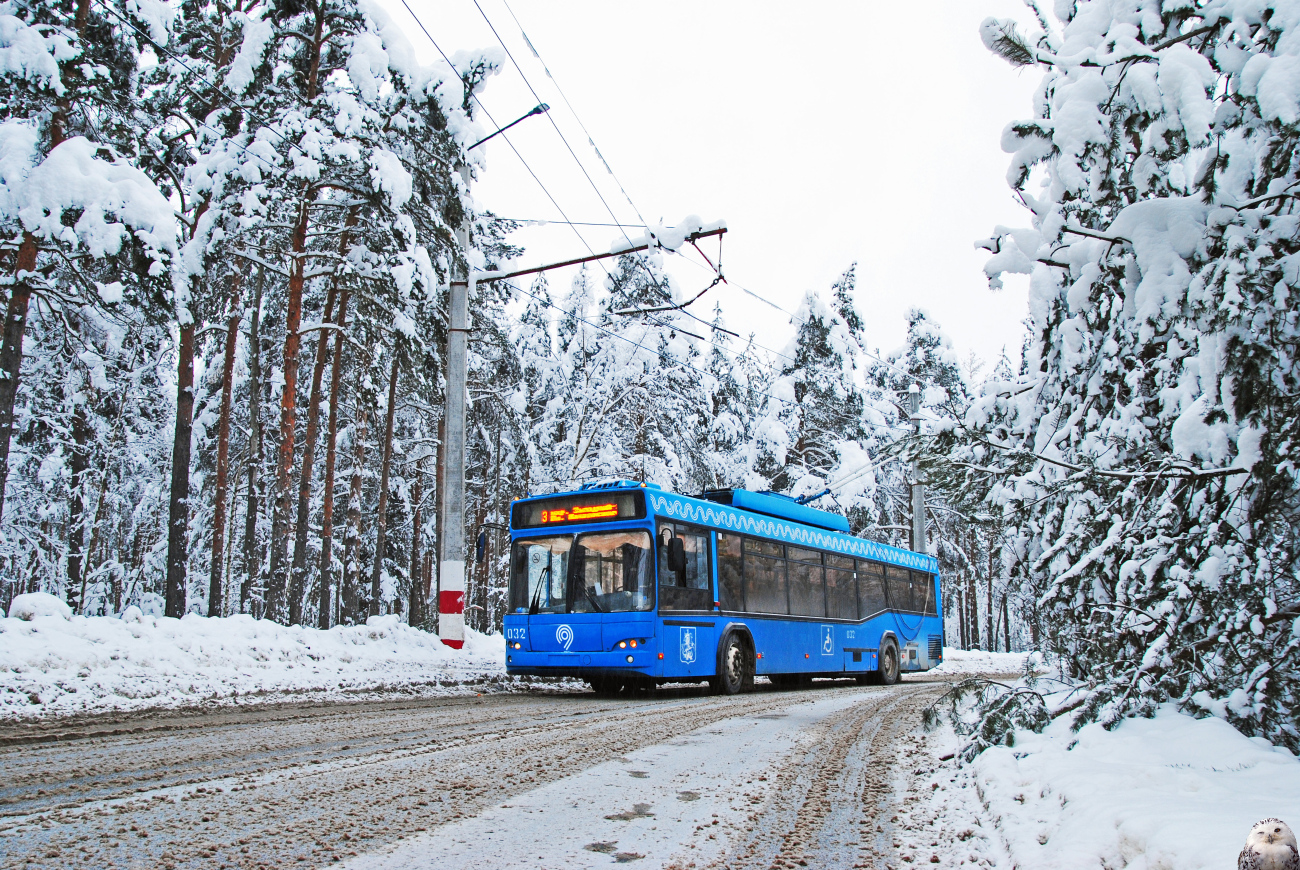 Дзержинск, СВАРЗ-МАЗ-6235.00 № 032