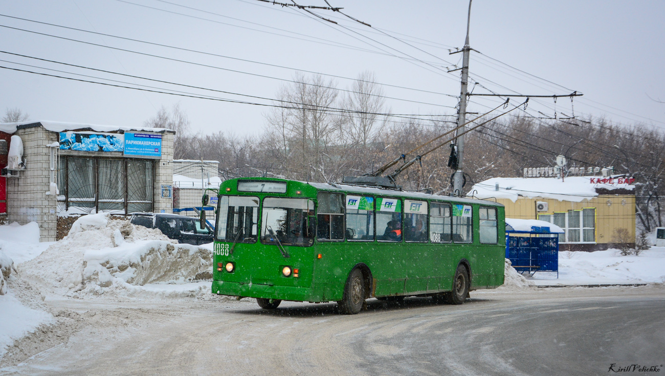 Novosibirsk, ZiU-682G [G00] # 4088