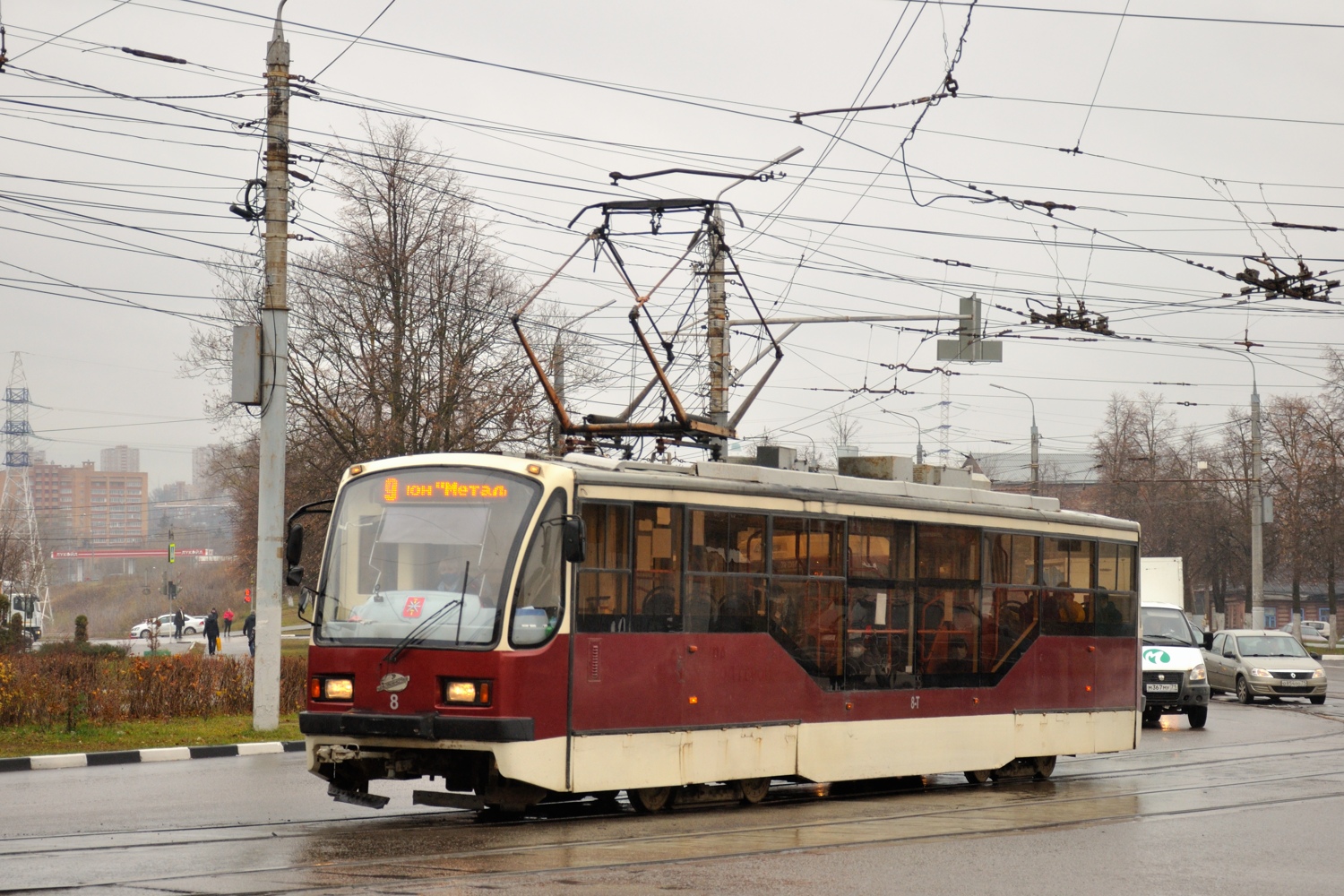 Tula, 71-407 # 8