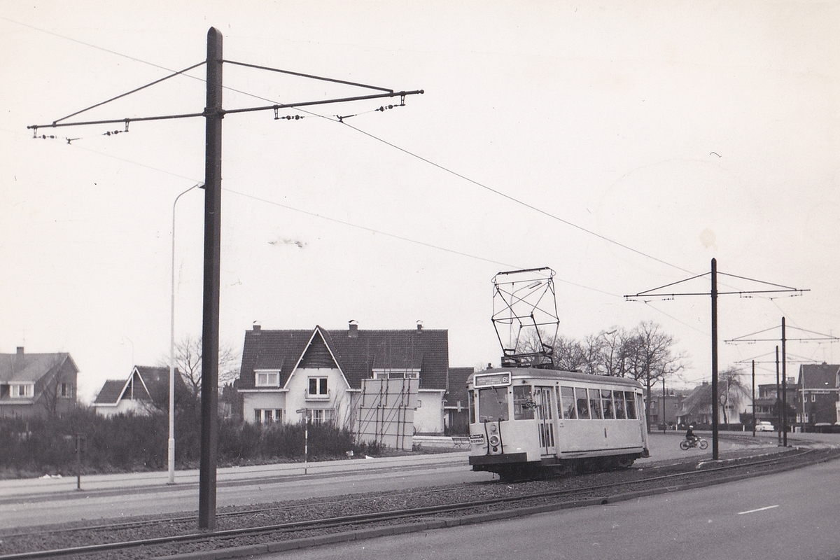 Antwerpia, SNCV S motor car Nr 9786; Antwerpia — Old Photos (N.M.V.B. — Interurban trams)