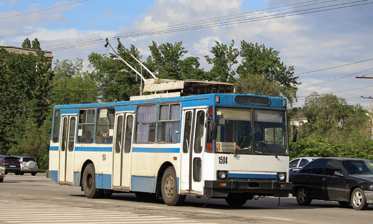 Днепър, ЮМЗ Т2 № 1504