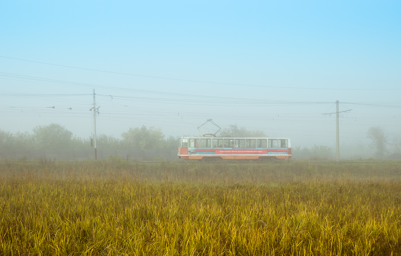 Прокопьевск, 71-605 (КТМ-5М3) № 114