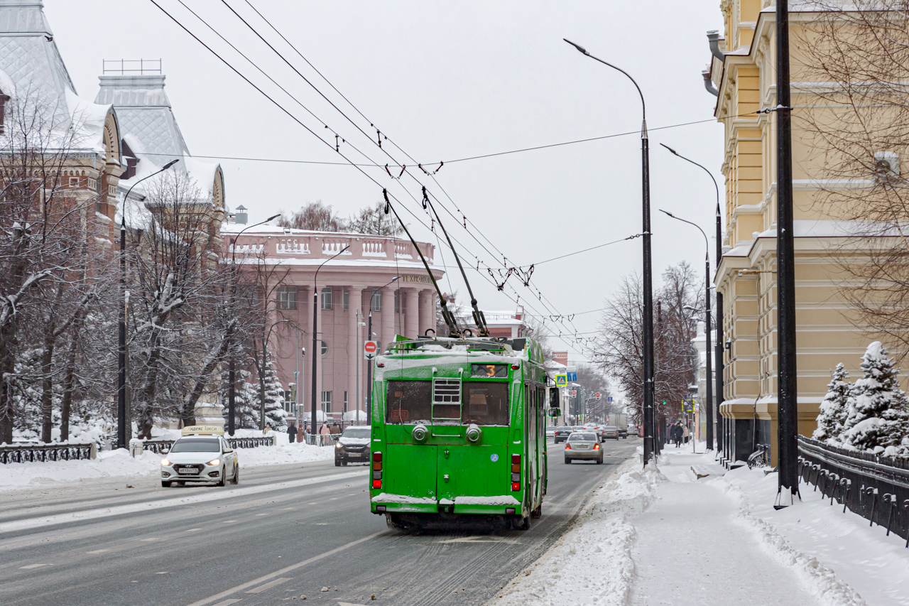 ყაზანი, Trolza-5275.03 “Optima” № 2357