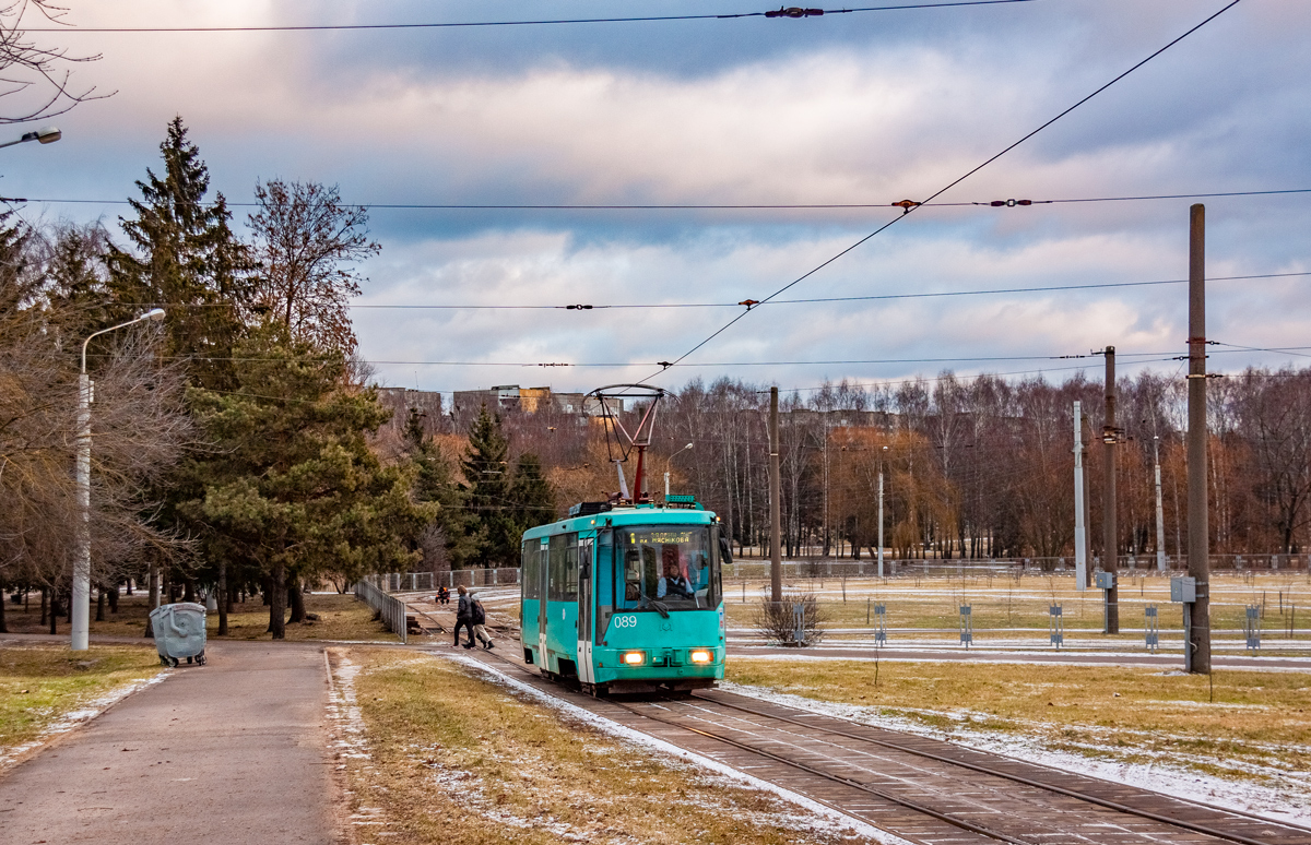 Мінск, БКМ 60102 № 089