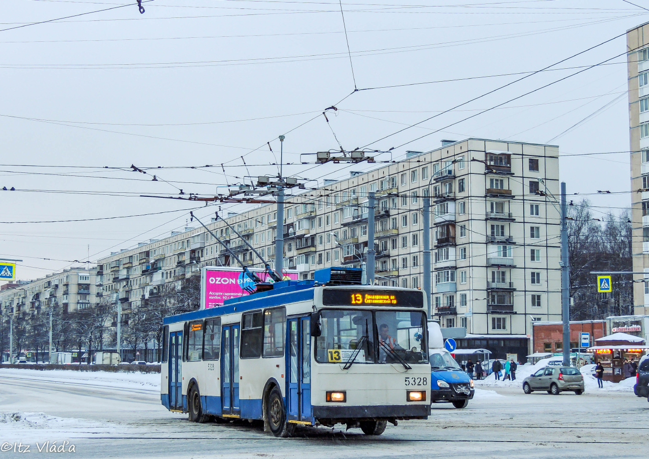 Petrohrad, VMZ-5298-20-01 č. 5328
