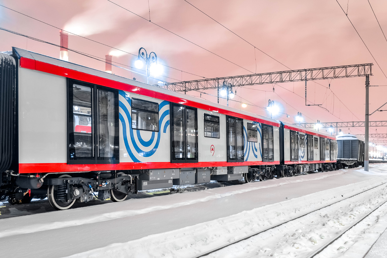 Maskva, 81-777 “Moskva 2020” (MVM) nr. 77188