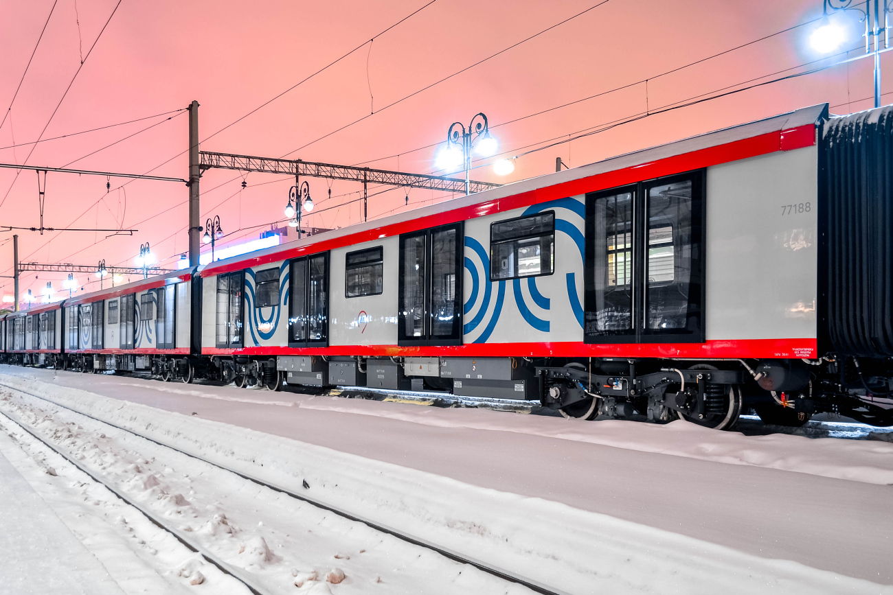 Moszkva, 81-777 “Moskva 2020” (MVM) — 77188