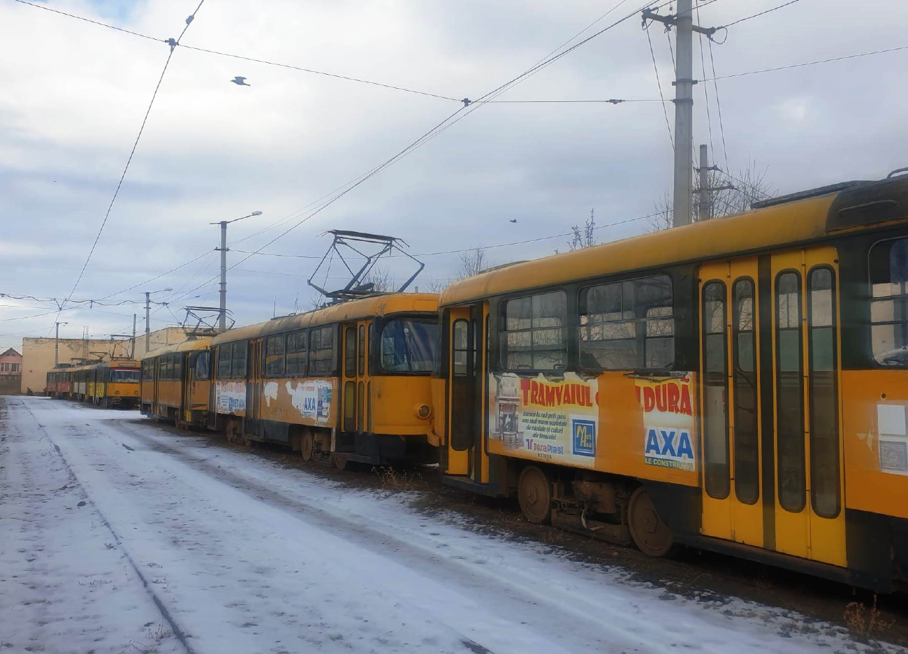 Botosani, Tatra T4D-MI № BT-333