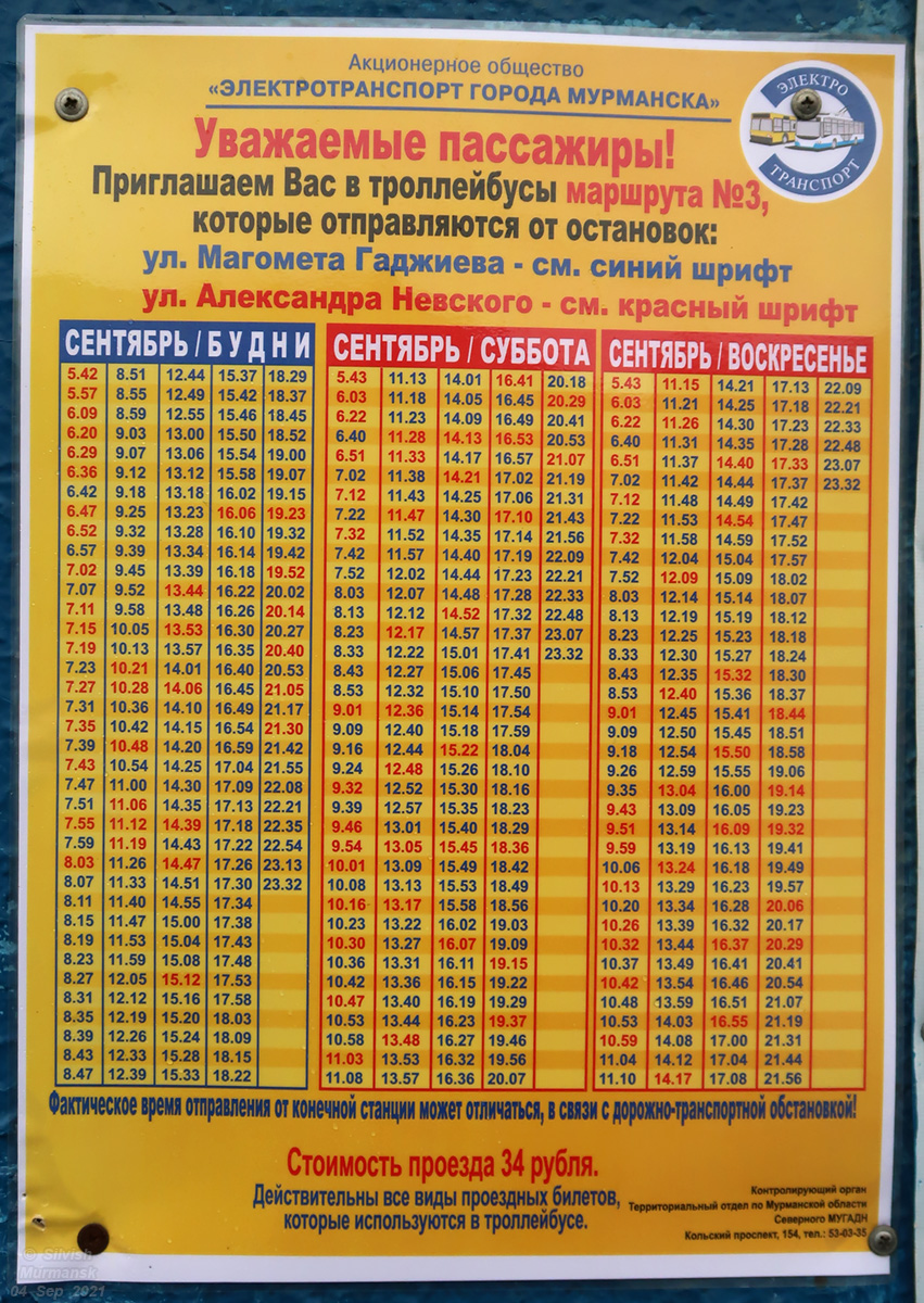 Murmansk — Miscellaneous photos