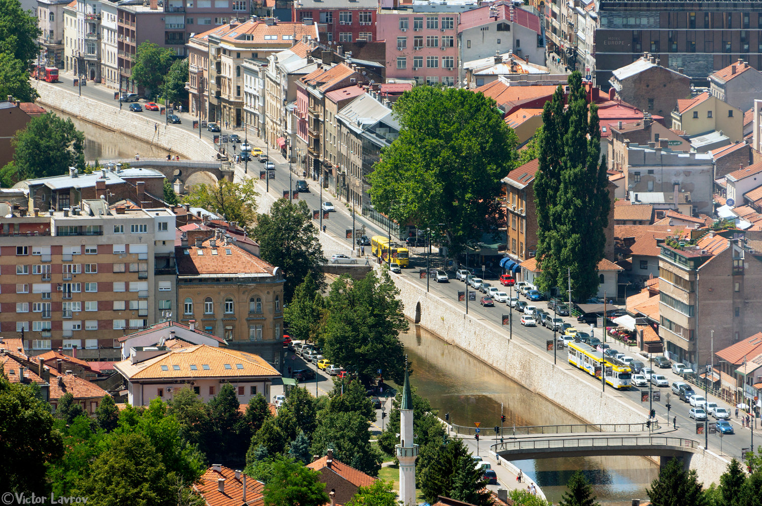 Sarajevo — Miscellaneous photos