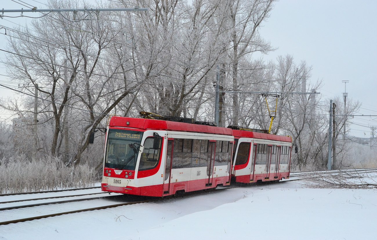 Volgográd, 71-623-03 — 5865