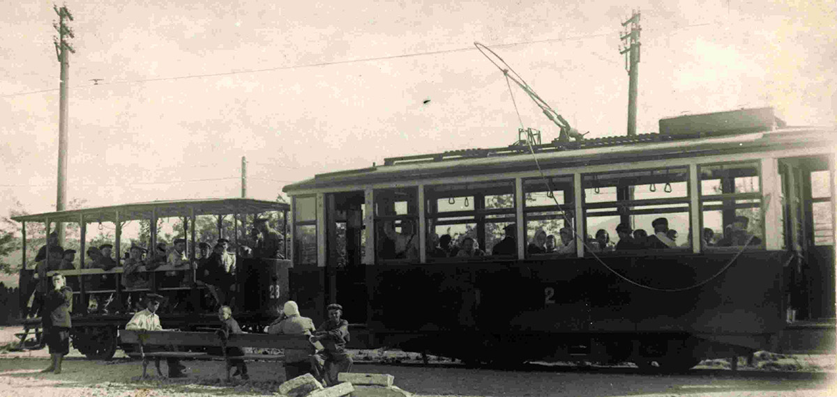 Pyatigorsk, MS* Nr. 2; Pyatigorsk — Old photos