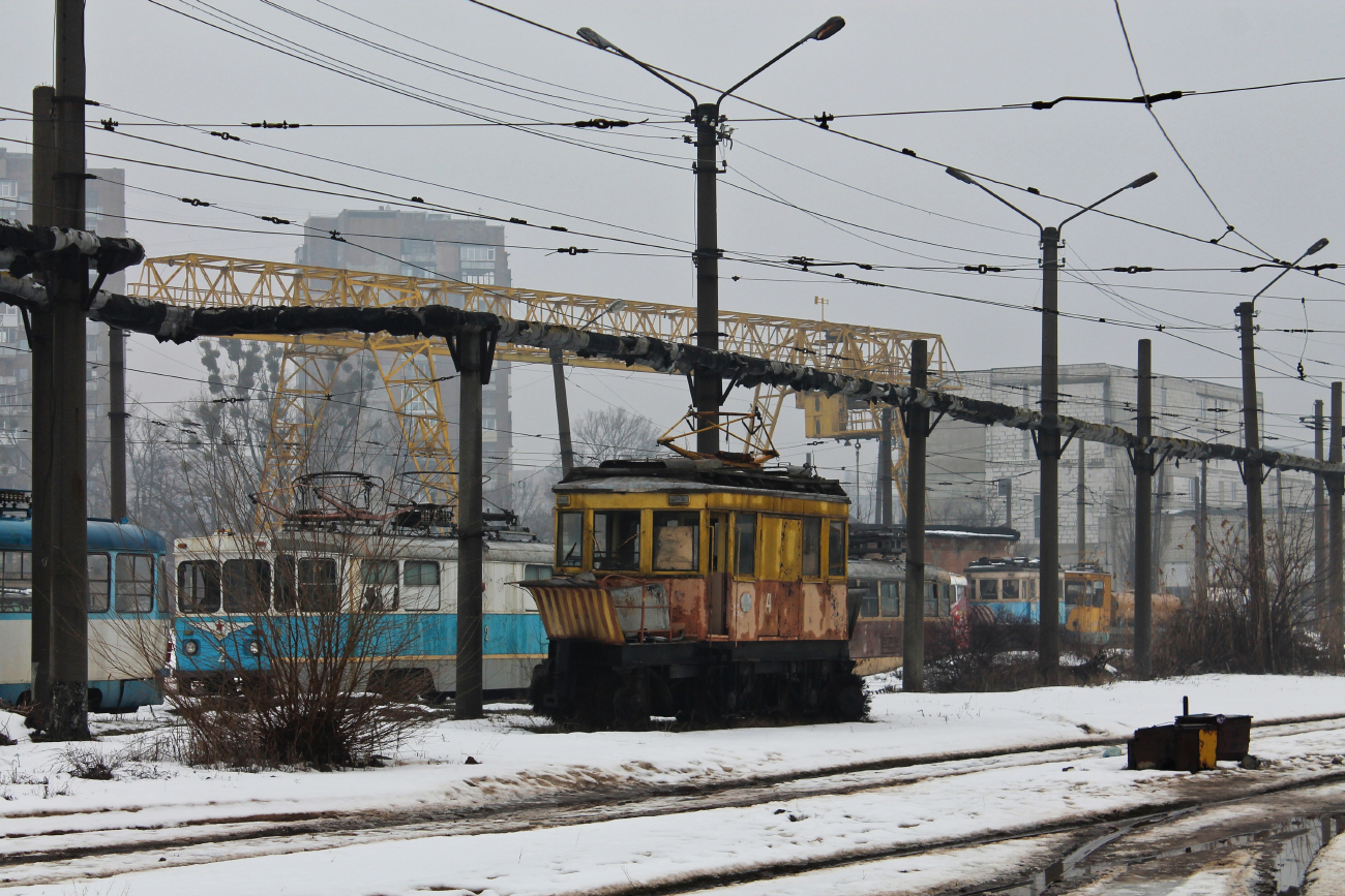 Kharkiv, SKh-2 # 4