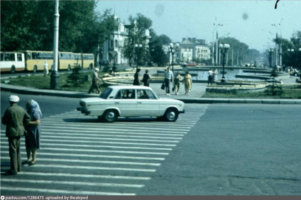 Tambow — Old Photos