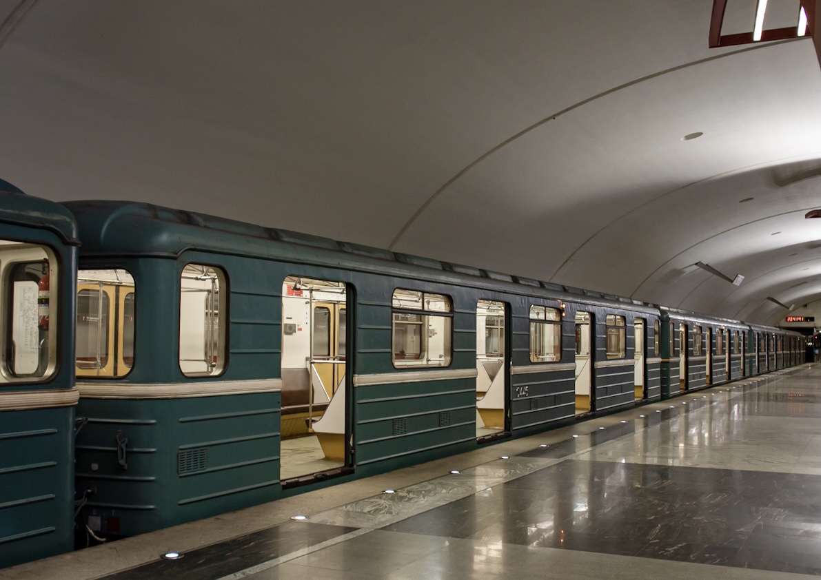 Москва, 81-714 (ММЗ) № 0445