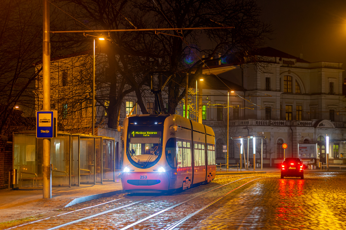Liepoja, Končar TMK 2300LT nr. 253