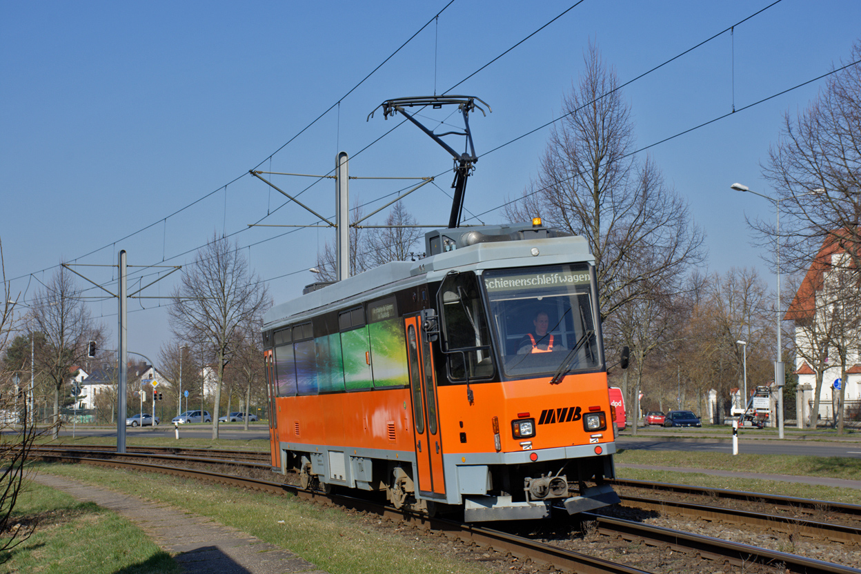 Magdeburg, Tatra T6A2M Nr. 704