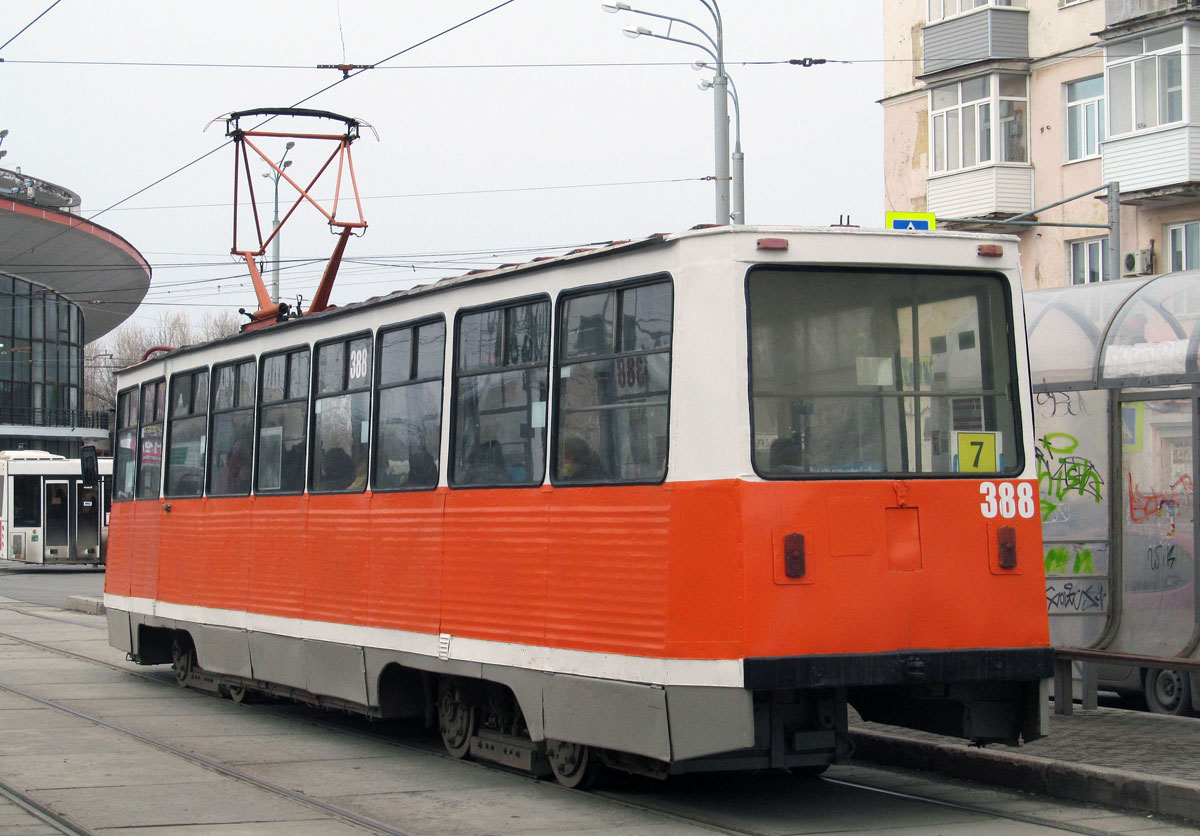 Perm, 71-605 (KTM-5M3) — 388