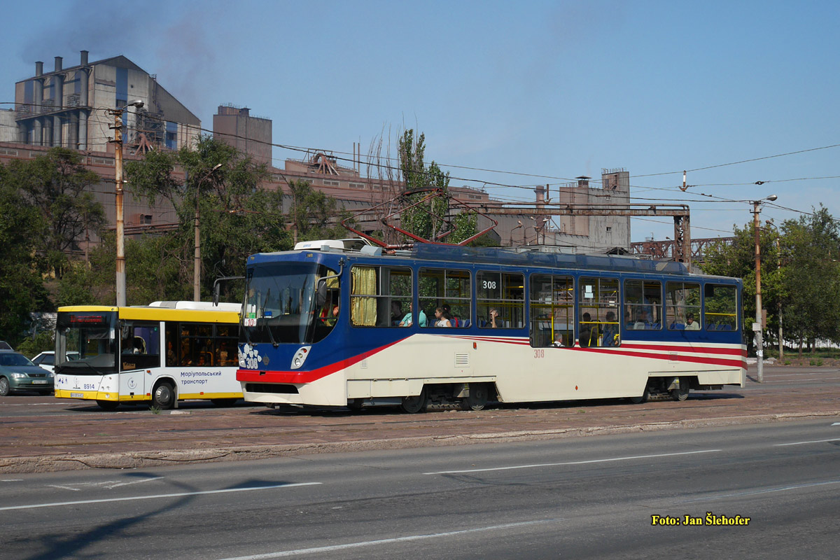 Mariupolis, K1M nr. 308