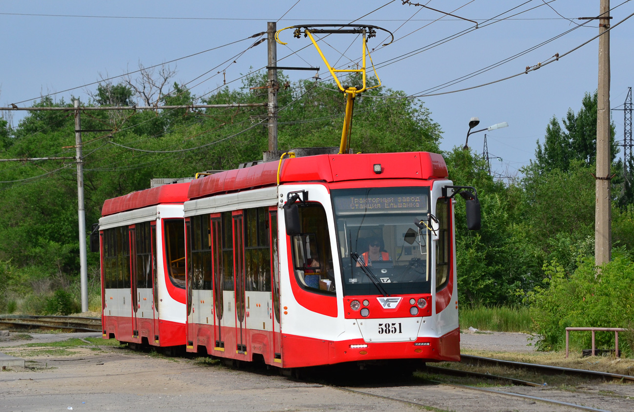 Волгоград, 71-623-03 № 5851