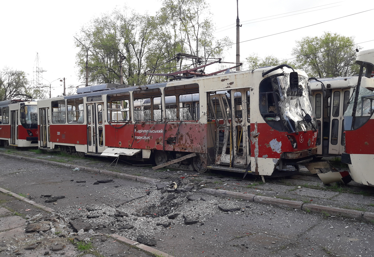 Mariupol, K1 # 301