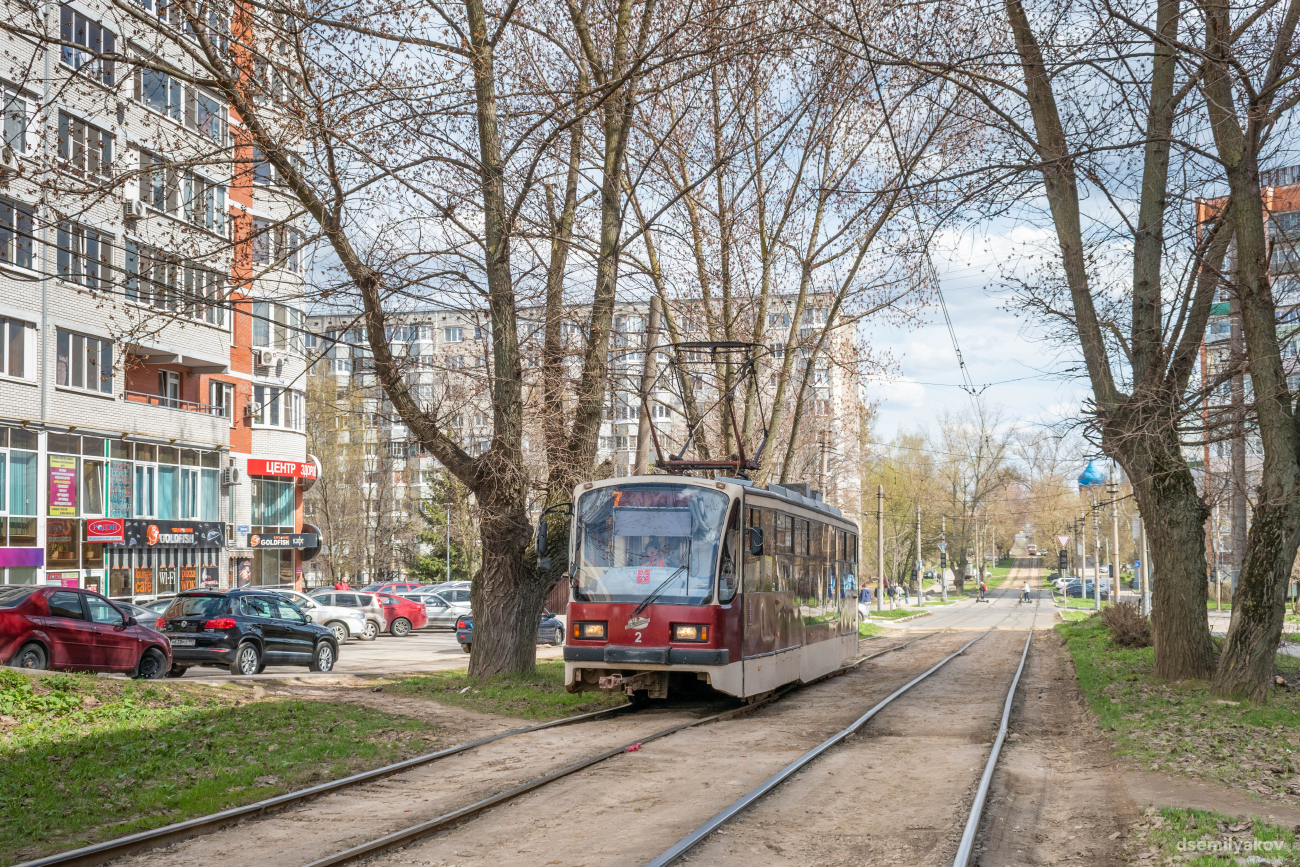 Тула, 71-407 № 2