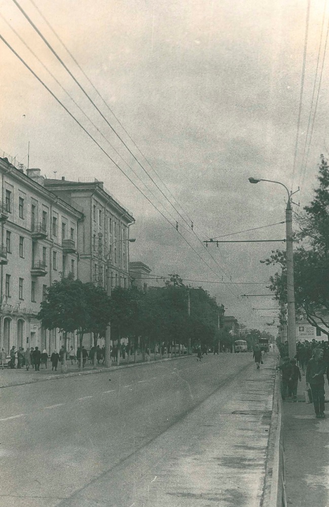 Ischewsk — Old photos