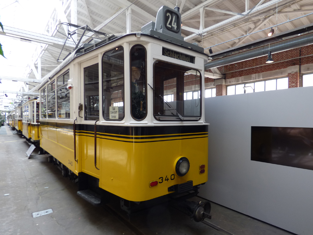 Stuttgart, Herbrand 2-axle motor car — 340