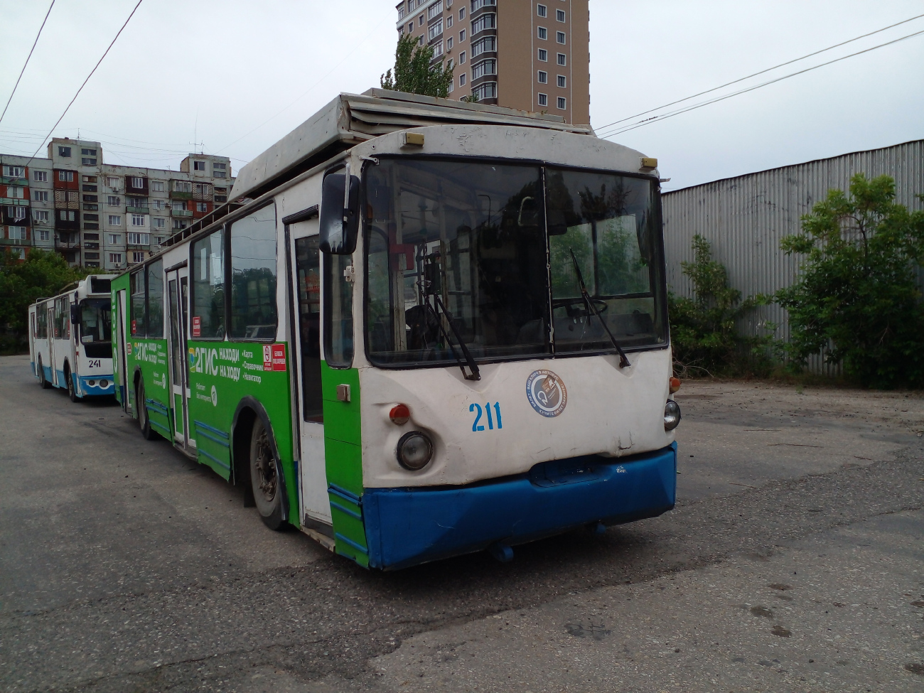Mahacskala, VZTM-5284 — 211