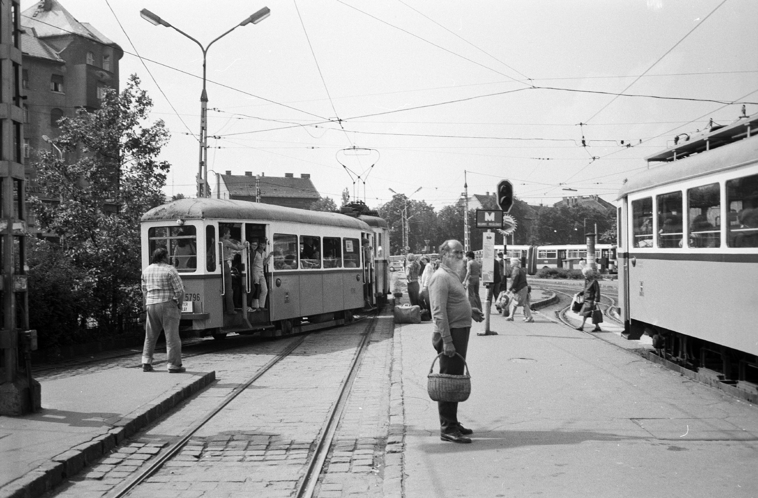 Будапеща, EP (DJJ) № 5796; Будапеща — Старые фотографии