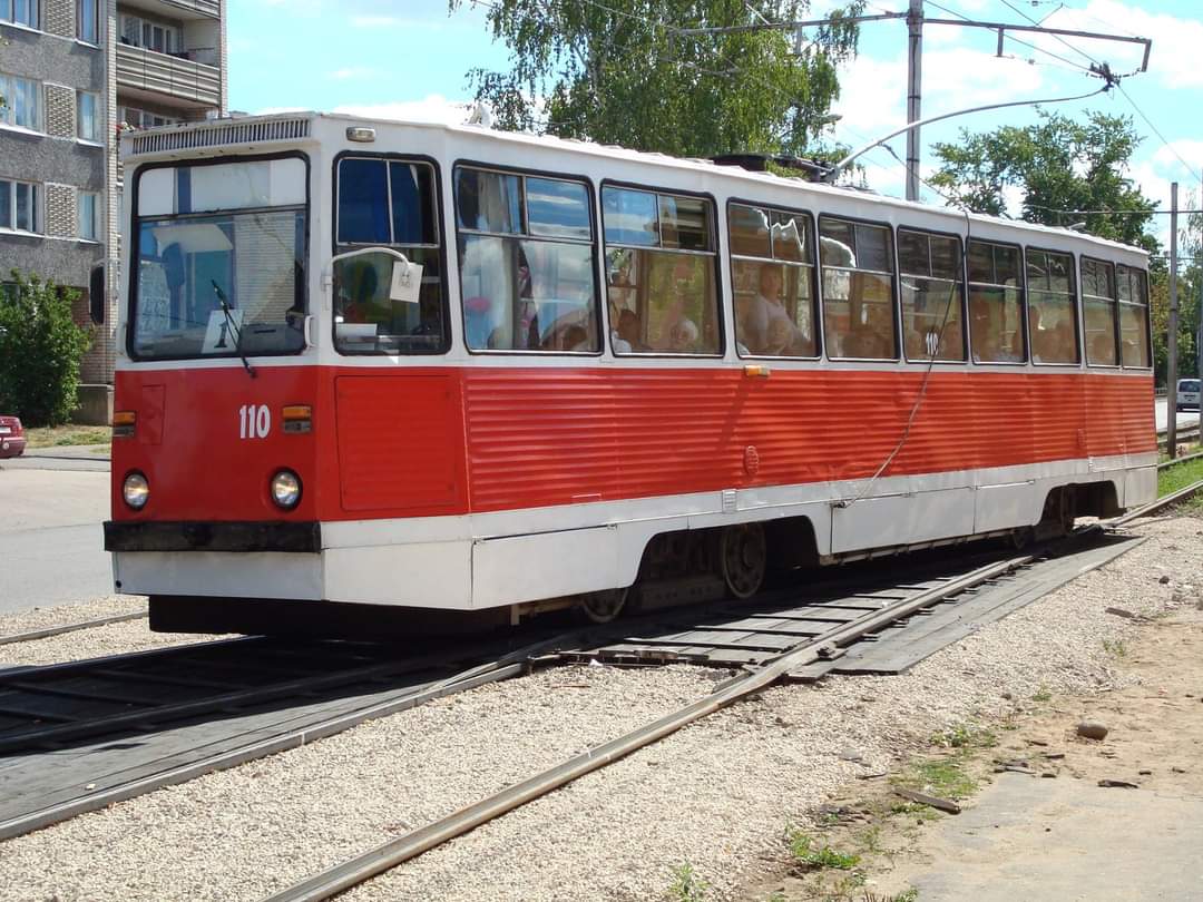 Daugavpils, 71-605A № 110