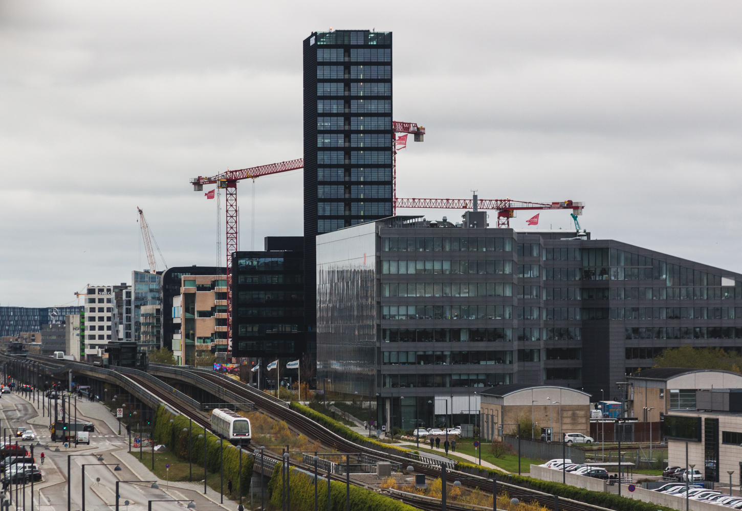 Copenhagen — Automated Metro