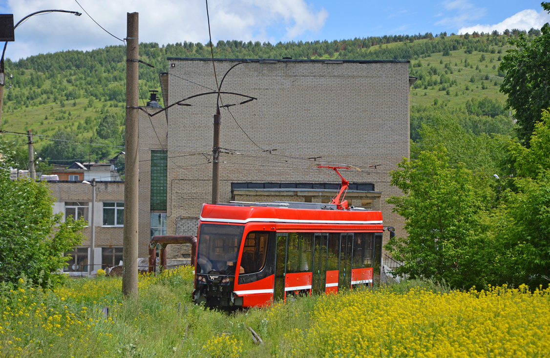 Taganrog, 71-628 # 36; Ust-Katav — Tram cars for Taganrog