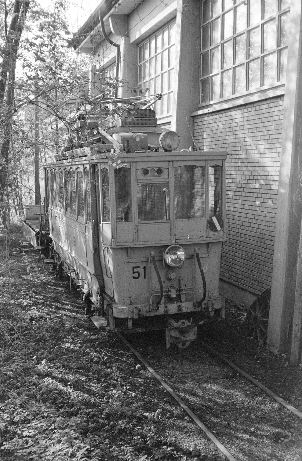 Цюрих, Снегоочиститель № 51; Цюрих — Forchbahn; Цюрих — Старые фотографии