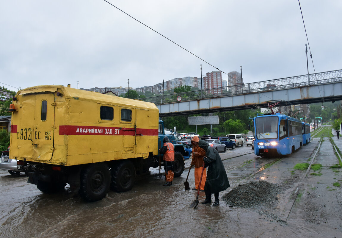 Владивосток — Происшествия