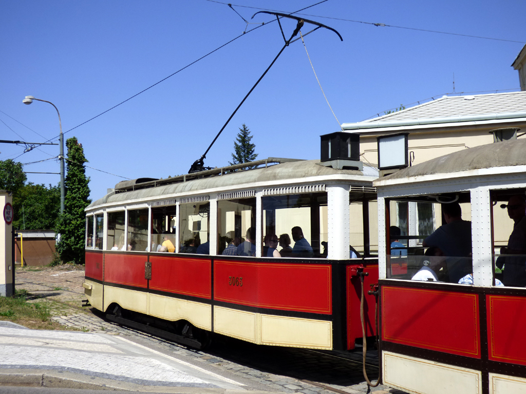 Praha, Ringhoffer/Tatra JSM č. 3063