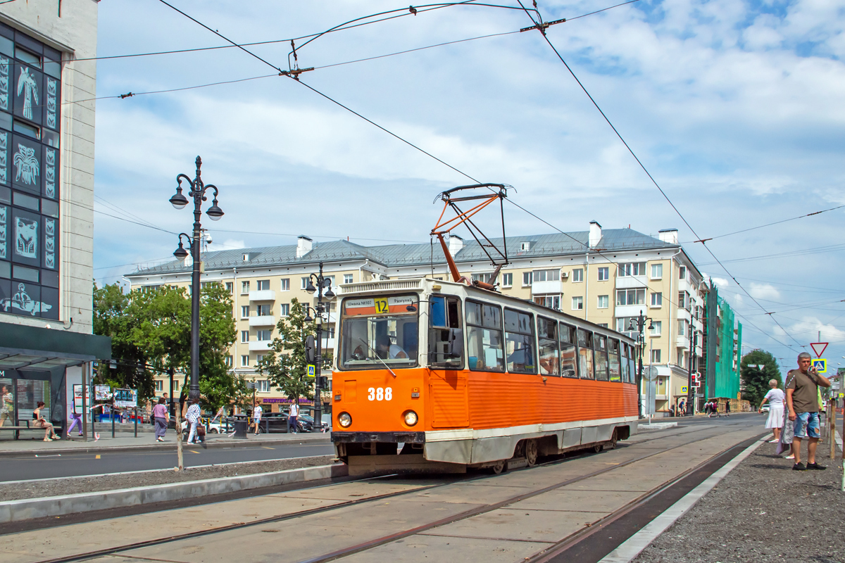 Perm, 71-605 (KTM-5M3) č. 388