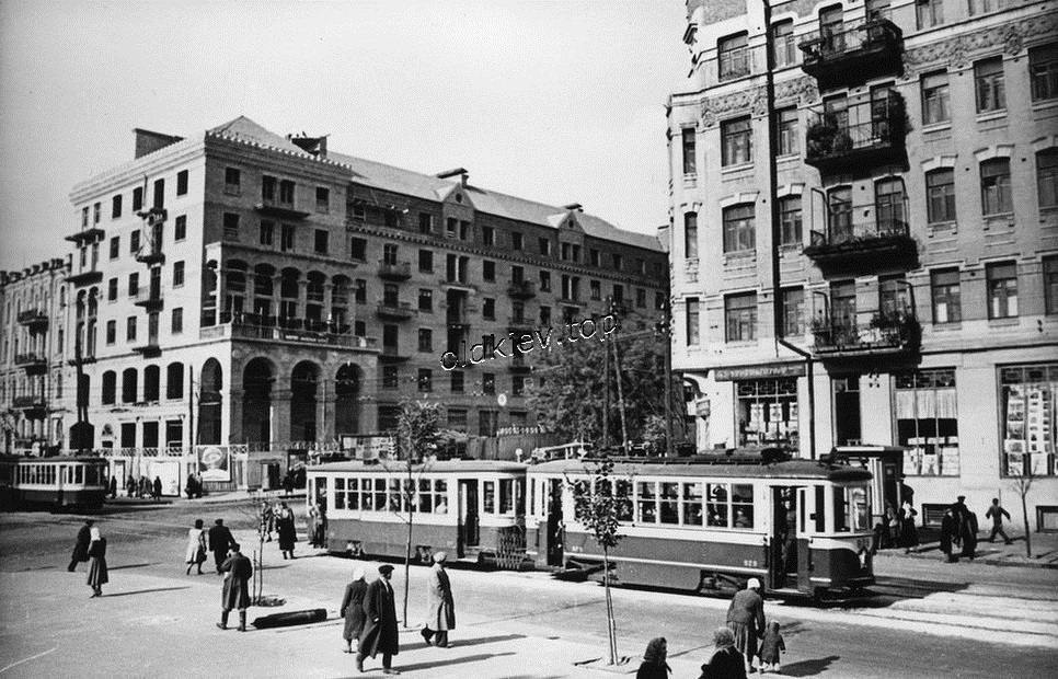Kiiev, 2M № 825; Kiiev — Historical photos